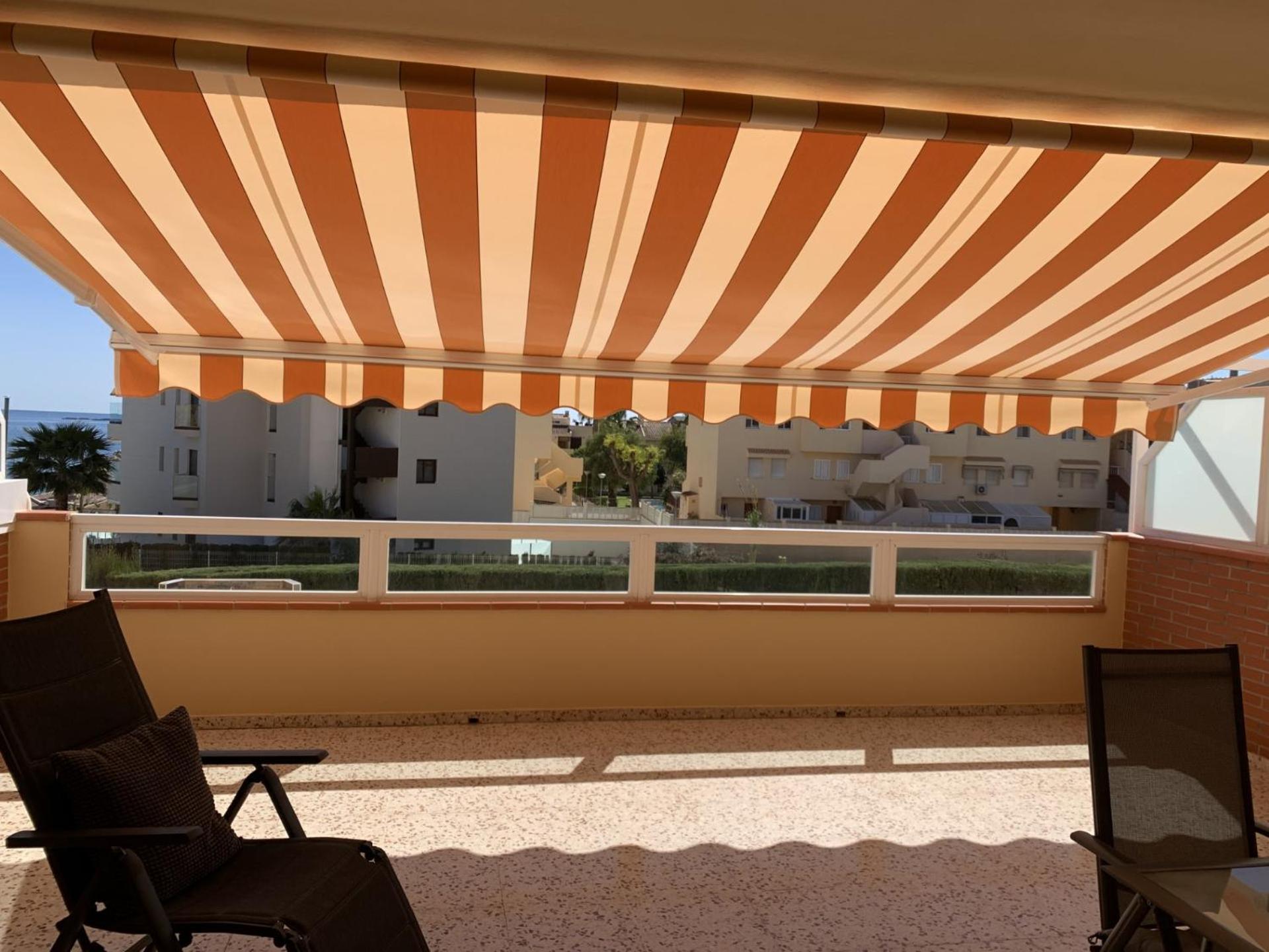 Primera Linea, Gran Terraza, Maravillosas Vistas, Alto Standing Villajoyosa Exterior foto