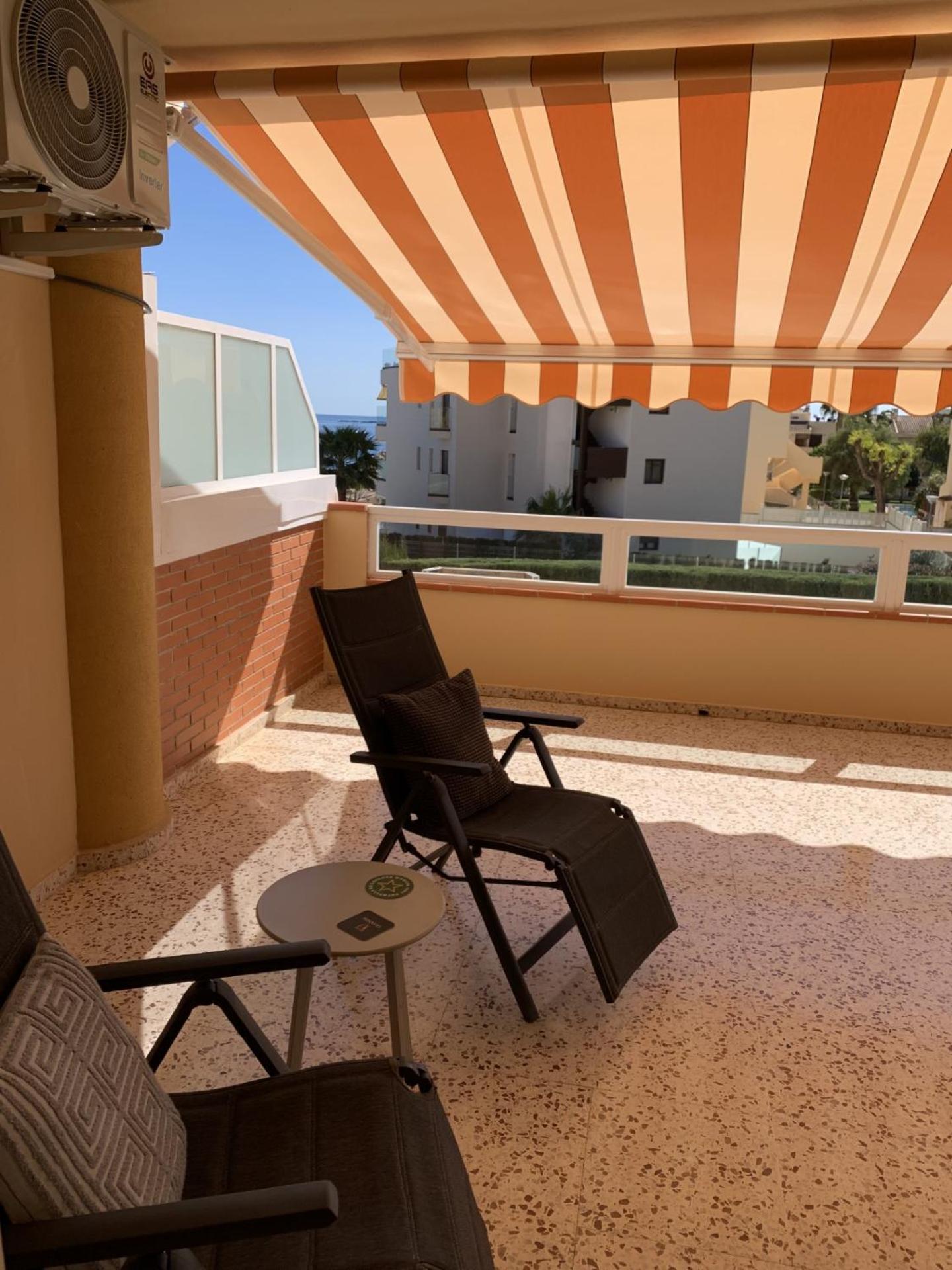 Primera Linea, Gran Terraza, Maravillosas Vistas, Alto Standing Villajoyosa Exterior foto